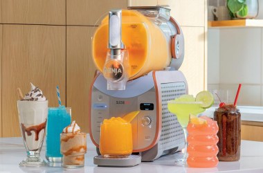 Ninja’s new SLUSHI Max is here just in time for holiday parties