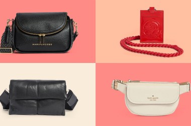 Nordstrom Rack has designer belt and sling bags for festival season up to 60% off