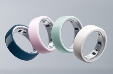 The new Oura Ring 4 Ceramic collection comes in four gorgeous colors