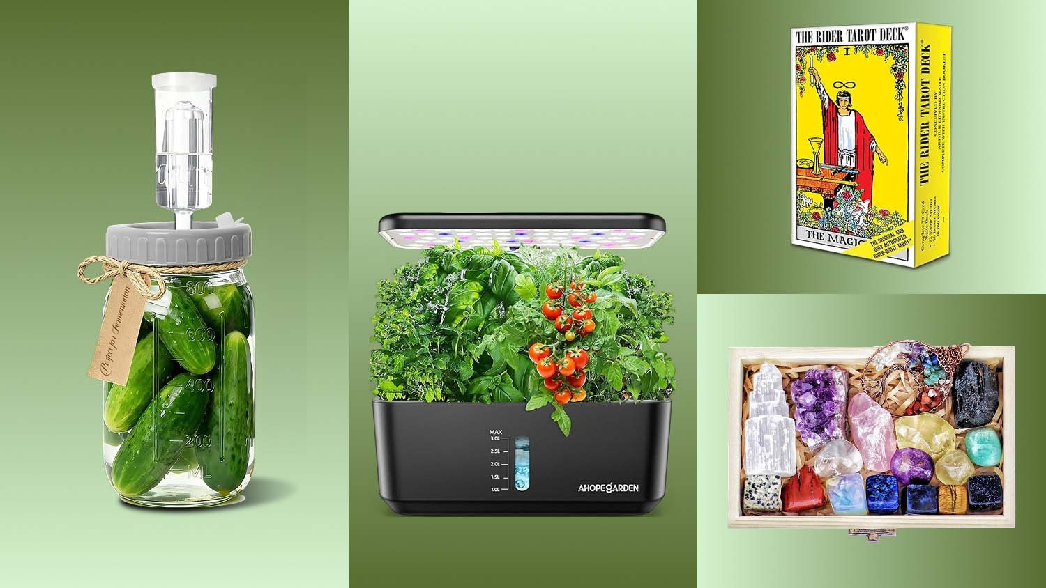 Pinterest's 2026 hobbies report is in: Cosmic resets and kitchen witches are trending