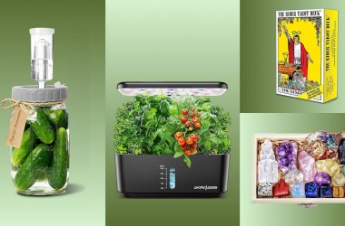 Pinterest's 2026 hobbies report is in: Cosmic resets and kitchen witches are trending