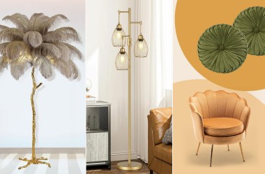 Pinterest’s Fall 2025 Trend Report points to an Art Deco revival