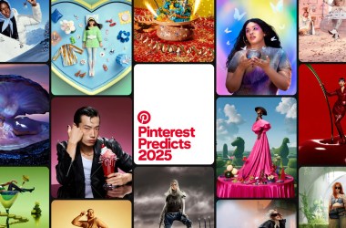  Pinterest’s 2025 Trend Report: Pickles, castles and sea witches?