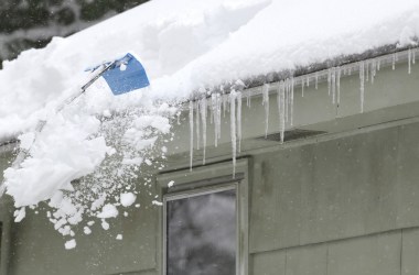 Should you clear snow off your roof? Here’s what experts say
