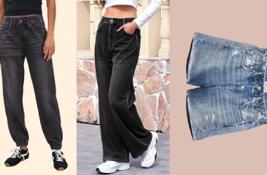 The viral Rag & Bone sweatpant jeans are worth the price tag