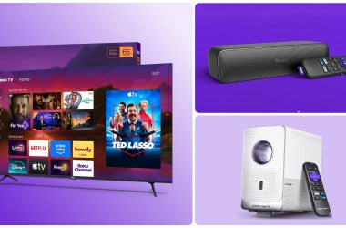 Roku Smart TVs, projectors and streamers are up to 44% off this week