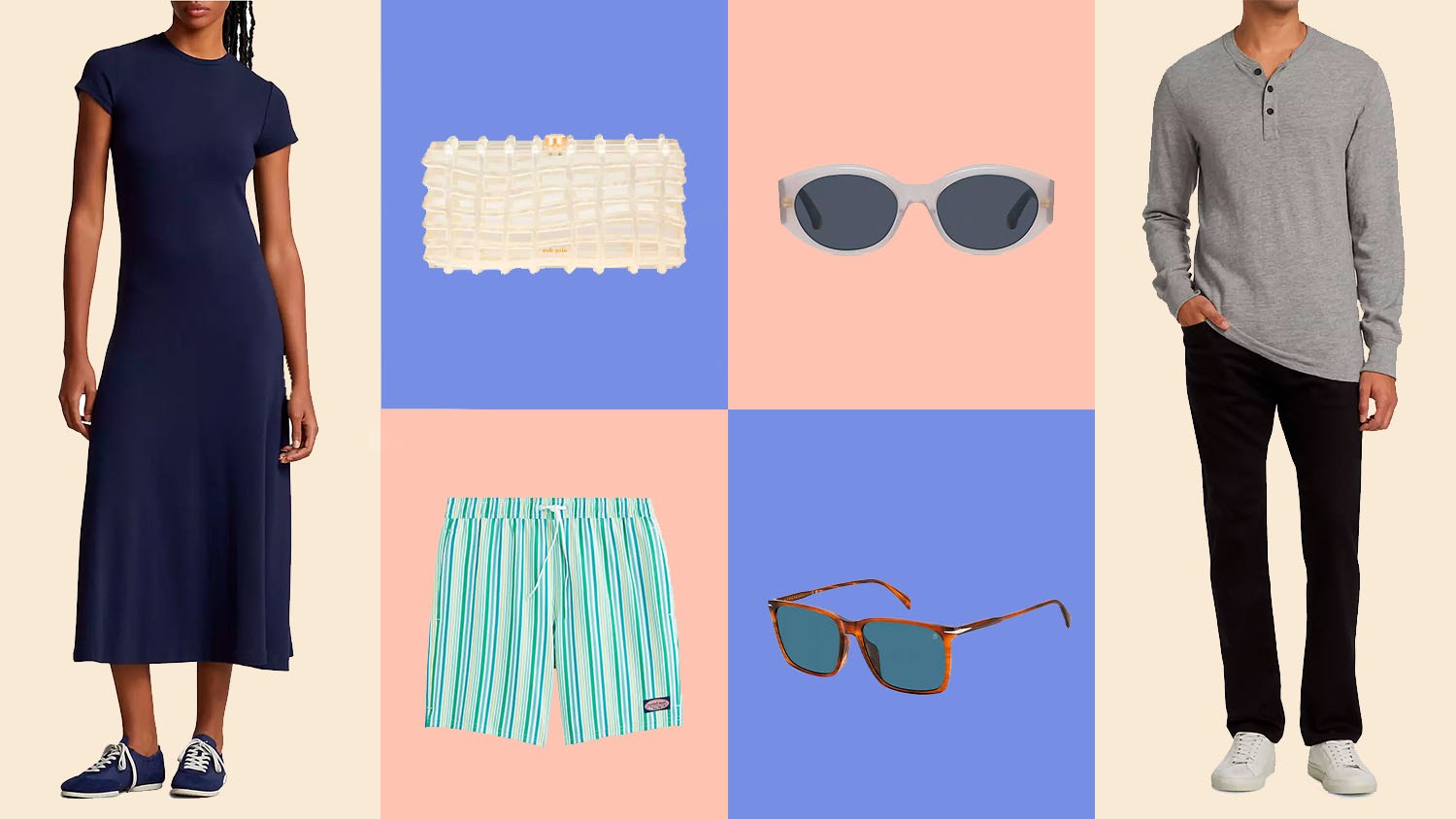 Look fresh for spring by shopping Saks Fifth Avenue’s Friends and