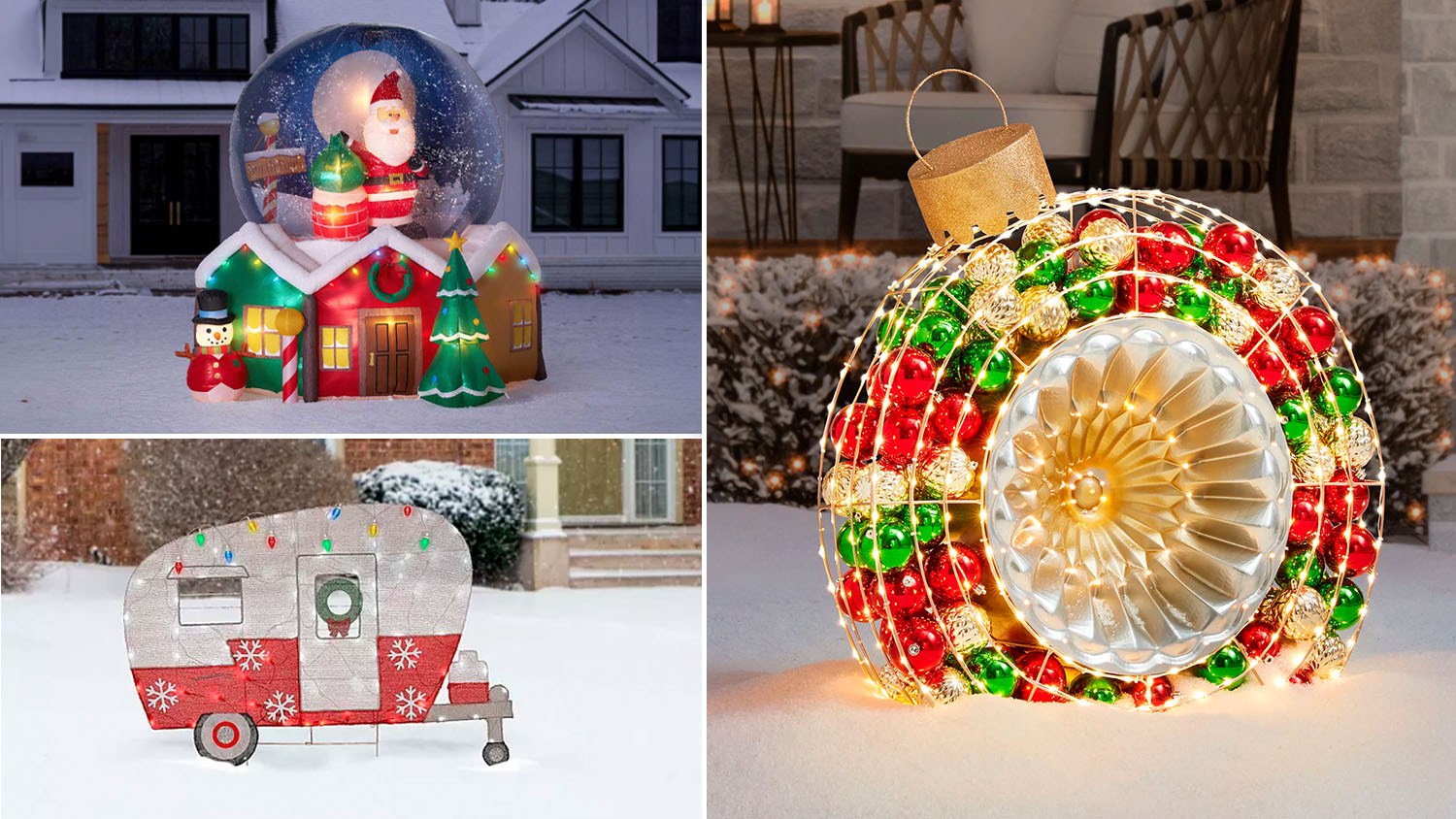 Sam's Club is really nailing the Christmas spirit this year