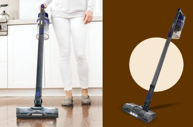Shark’s bestselling cordless vacuum is 50% off on Amazon right now