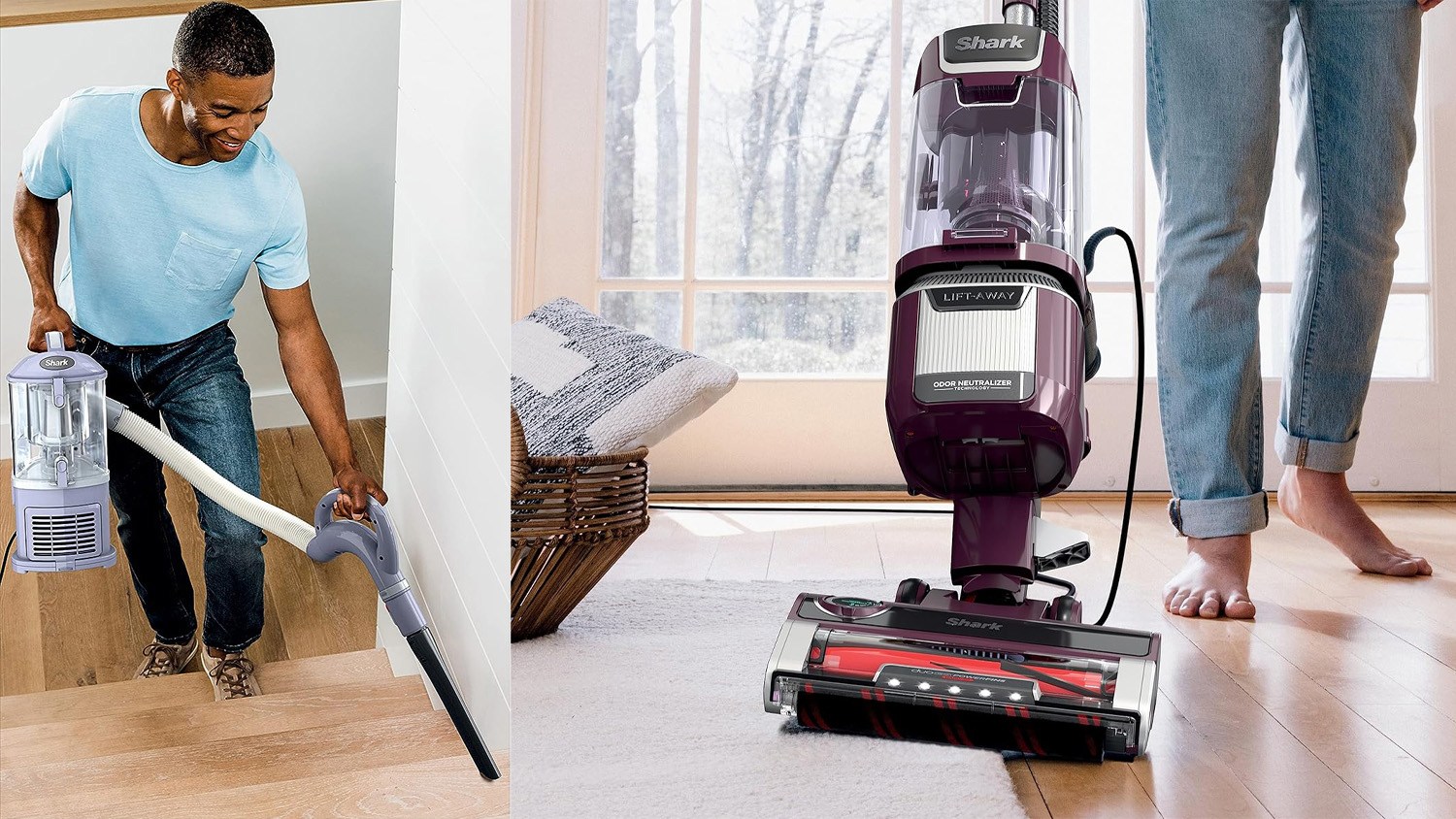 Shark Navigator vs. Rotator Which vacuum is best?