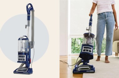 This bestselling Shark vacuum is under $200 and purchased more than any other model