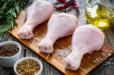 Should you wash chicken before you cook it?