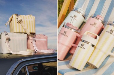 Stanley’s new spring collection is an ode to picnics and porches