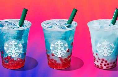 Starbucks adds boba to its new summer menu