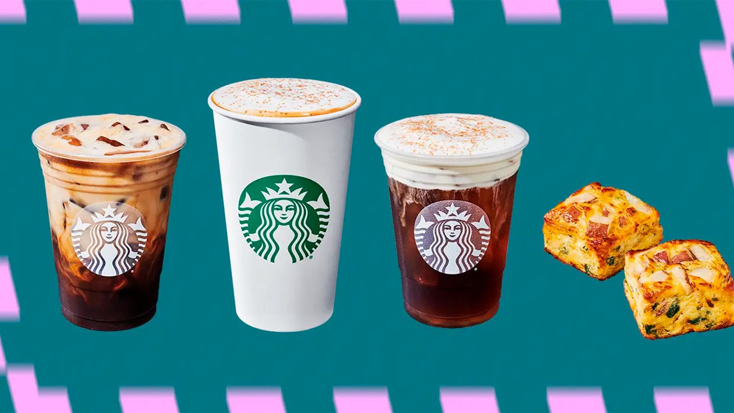 Starbucks launches winter menu and updated bringyourowncup policy