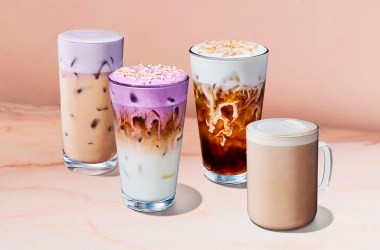 Starbucks previews 2026 spring menu while we’re still freezing