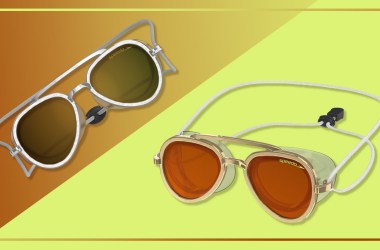PSA for summer: You can buy swim goggles that look like sunglasses