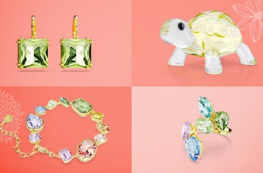Swarovski’s Amazon Mother’s Day shop is filled with gorgeous deals