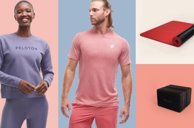 Peloton workout gear just launched at target