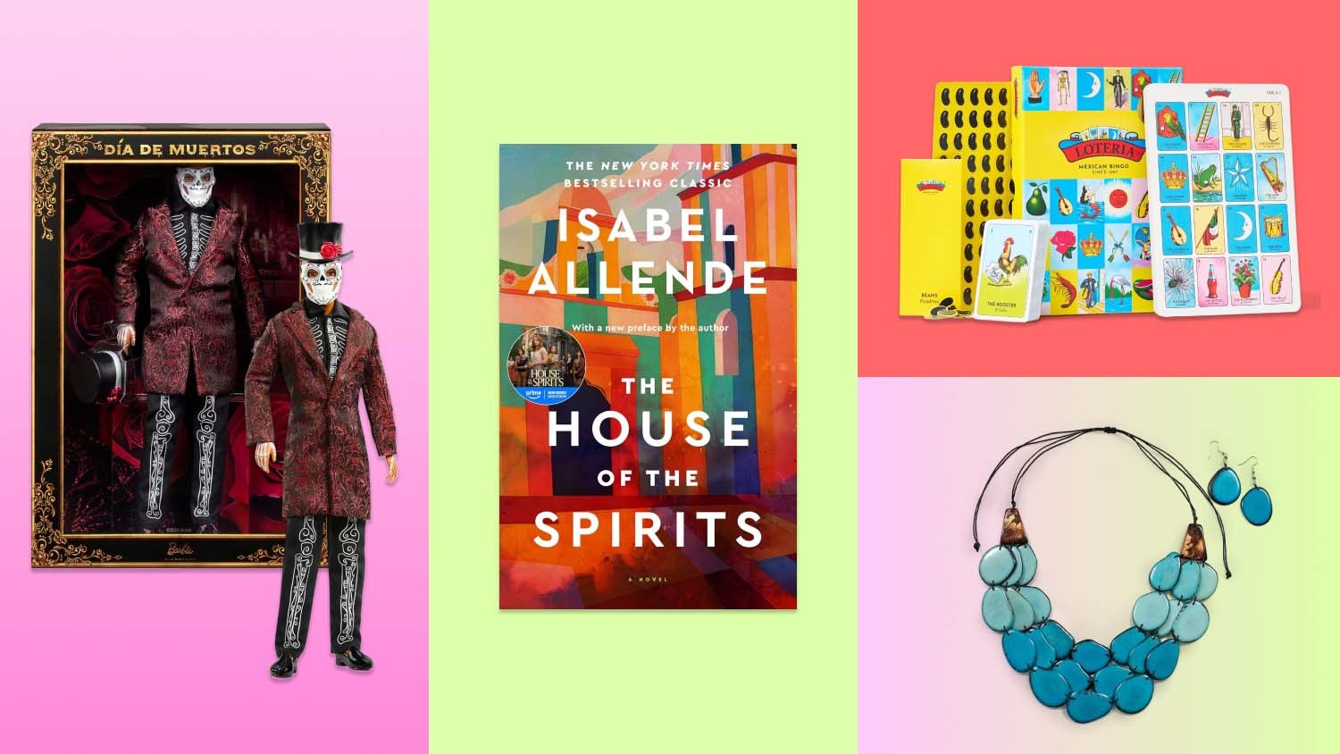 The best gifts, toys and collectibles to celebrate Hispanic Heritage Month