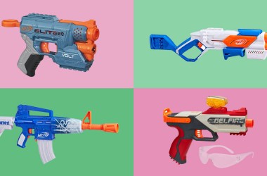 The best Nerf toys for an ultimate kids’ birthday battle
