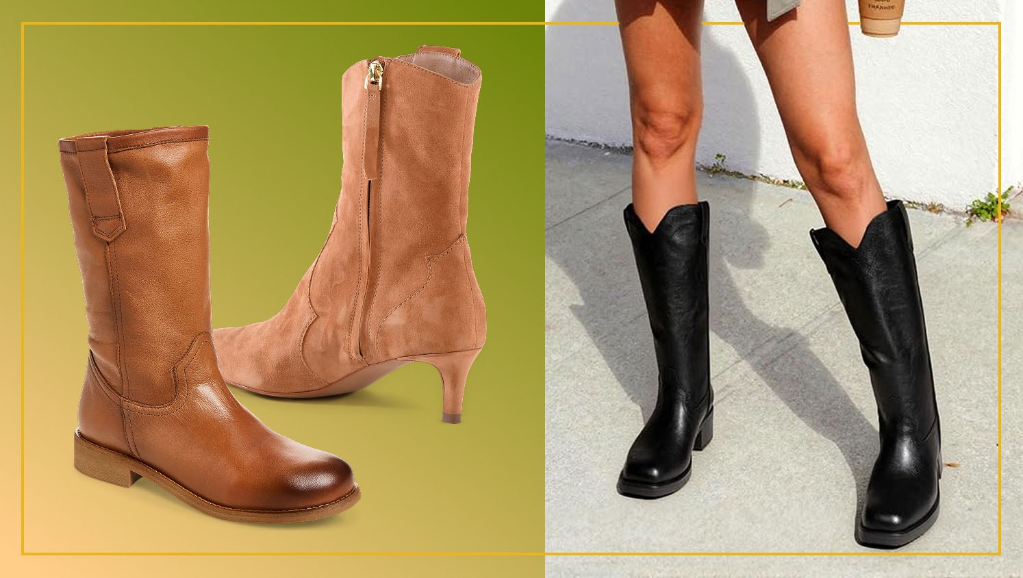 The fall boots trends you'll see everywhere in 2026