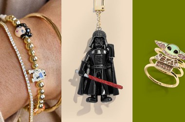 The force is strong with BaubleBar’s new Star Wars collection