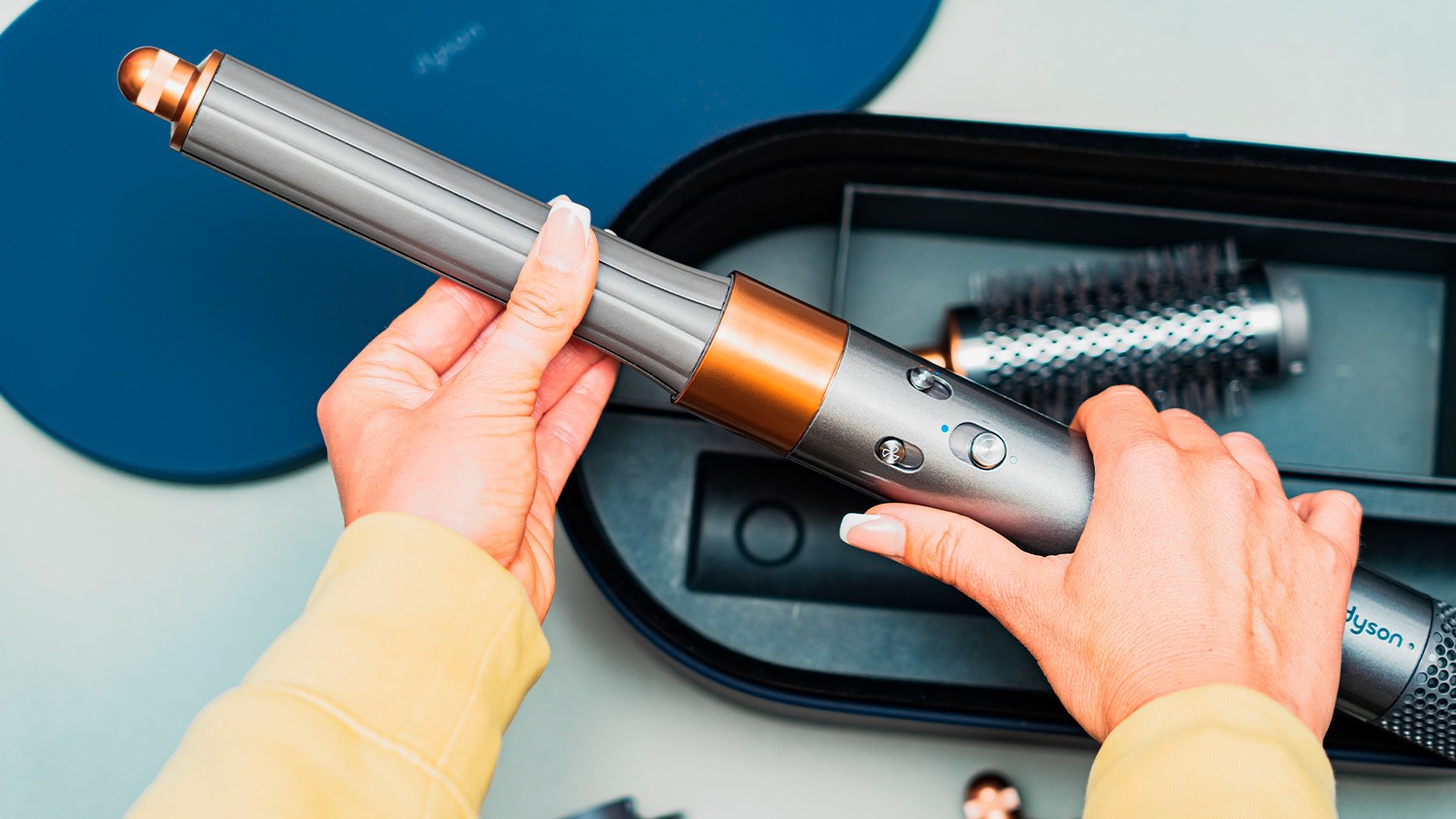 There’s a Dyson Airwrap Prime Day deal for the first time