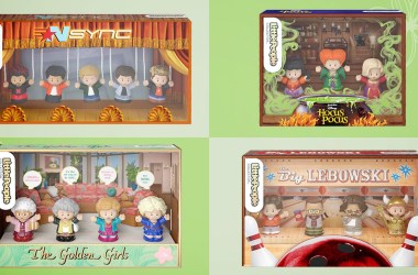 These Little People collector sets will make your Gen X mom so happy
