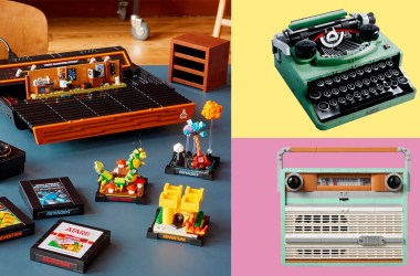 These retro LEGO sets make the perfect Father’s Day gift