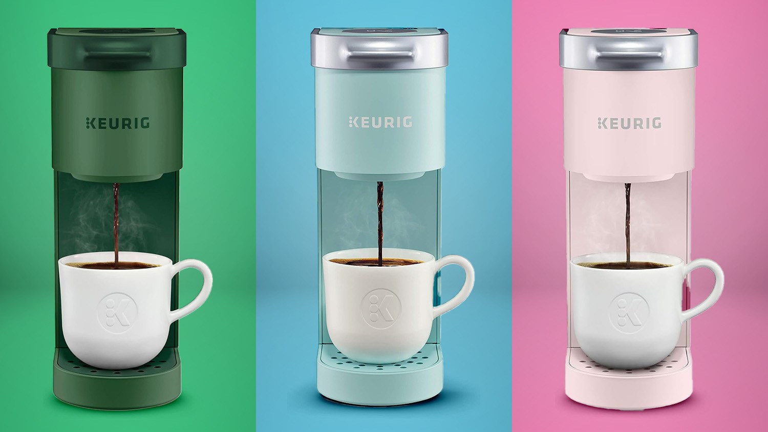 This ‘perfect’ mini Keurig has nearly 100K ratings on Amazon — and it’s