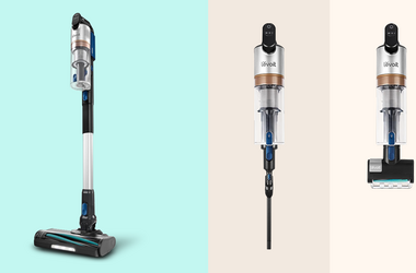 This under-7-lb. vacuum is masterful at picking up pet hair