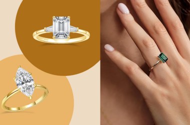 Travel engagement rings are a safe and smart choice