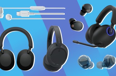 Sony headphones and earbuds are up to 57% off on Amazon