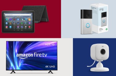Up to 45% off Amazon devices like Ring, Blink and Fire TVs for Memorial Day