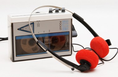 The Walkman is trending again, because kids are going analog