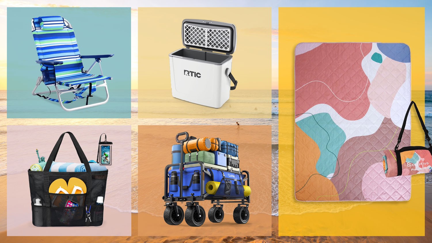 Beach essentials are up to 55% off at Walmart