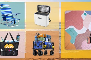 Beach essentials are up to 55% off at Walmart