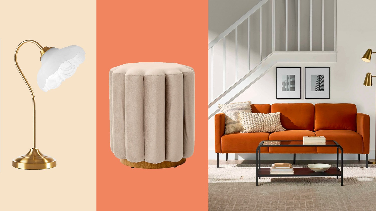 Walmart’s new fall furniture and decor are stunning – and affordable