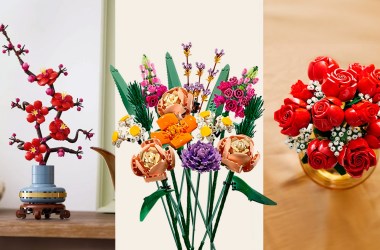 Walmart is having a massive sale on LEGO Botanicals