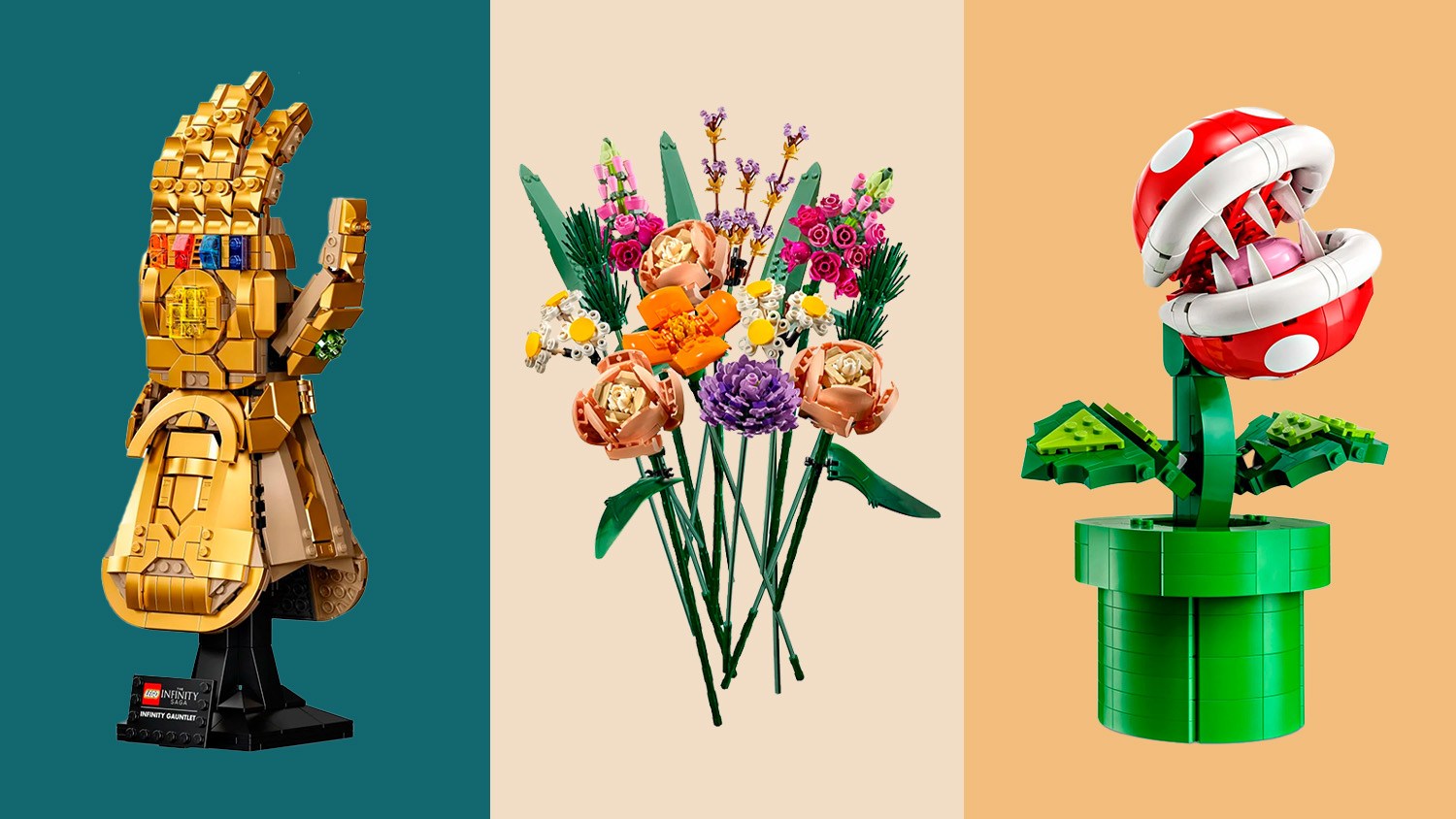 Walmart has a ton of great deals on coveted LEGO sets — Disney, Harry