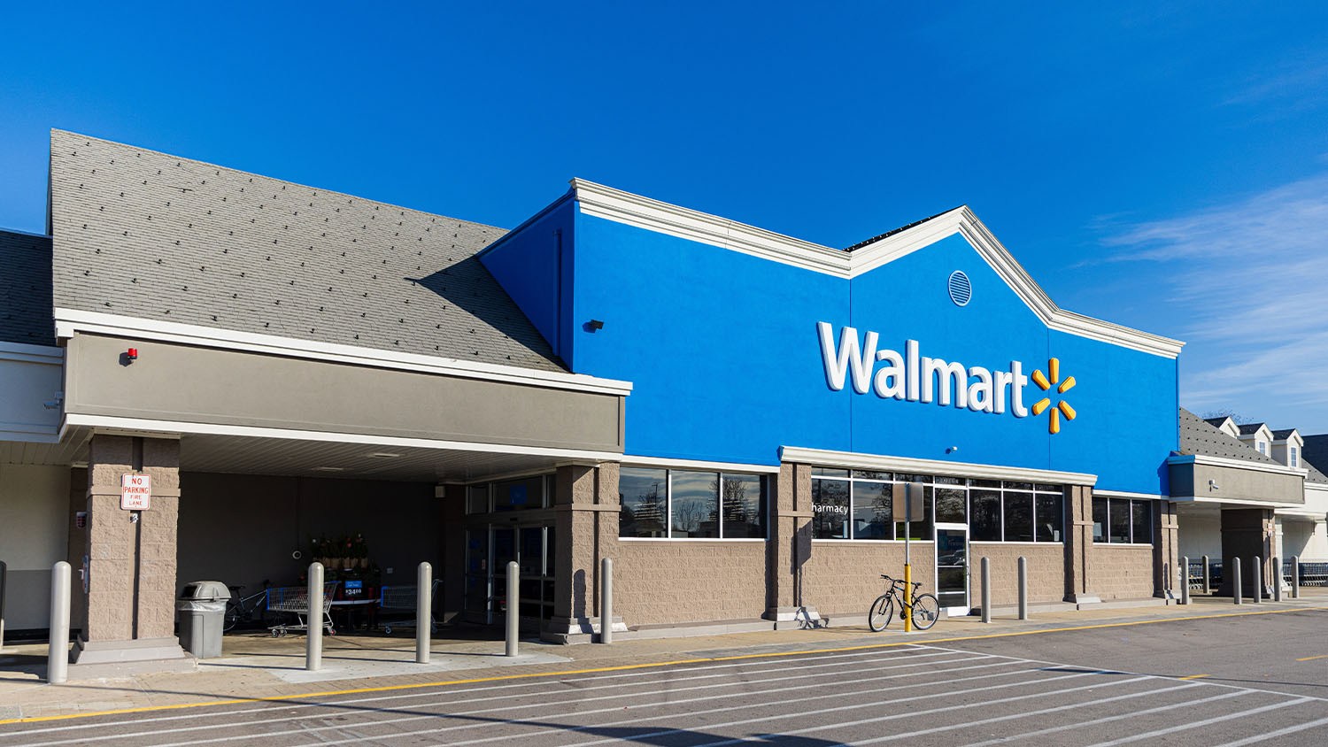 A Walmart Plus membership is 50% off right now