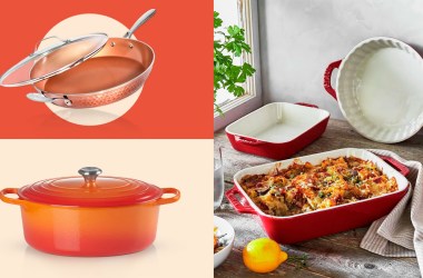 Wayfair has up to 70% off cookware and bakeware right now