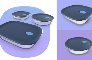 Tupperware just launched its first glass containers, ever