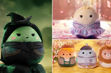 ‘Wicked’ Squishmallows are here and available for preorder