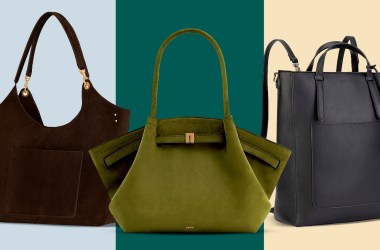 Work bags that hold everything you need and still look chic