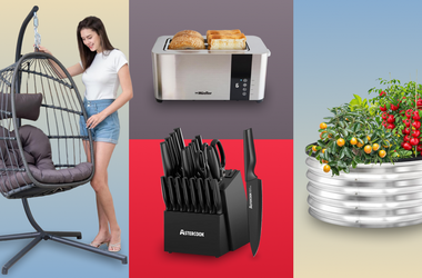 Amazon's exclusive Prime member-only hub has huge savings on home, garden and more