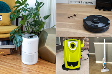 Top picks from the BestReviews Testing Lab to clean and organize your home for fall