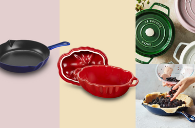 Staub’s coveted cookware is up to 58% off at Target