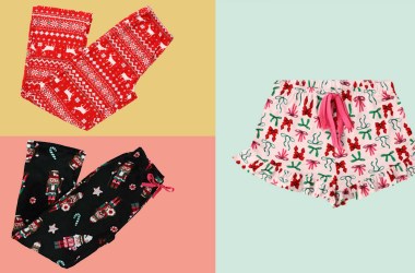Five Below has $5 holiday pajamas, and they’re going fast